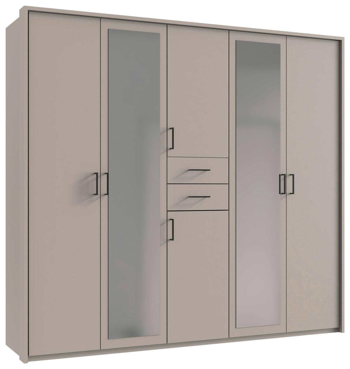 PASPARTA DILLINGEN - kašmírová, Konventionell, kompozitné drevo (225/213/12cm) - Mömax
