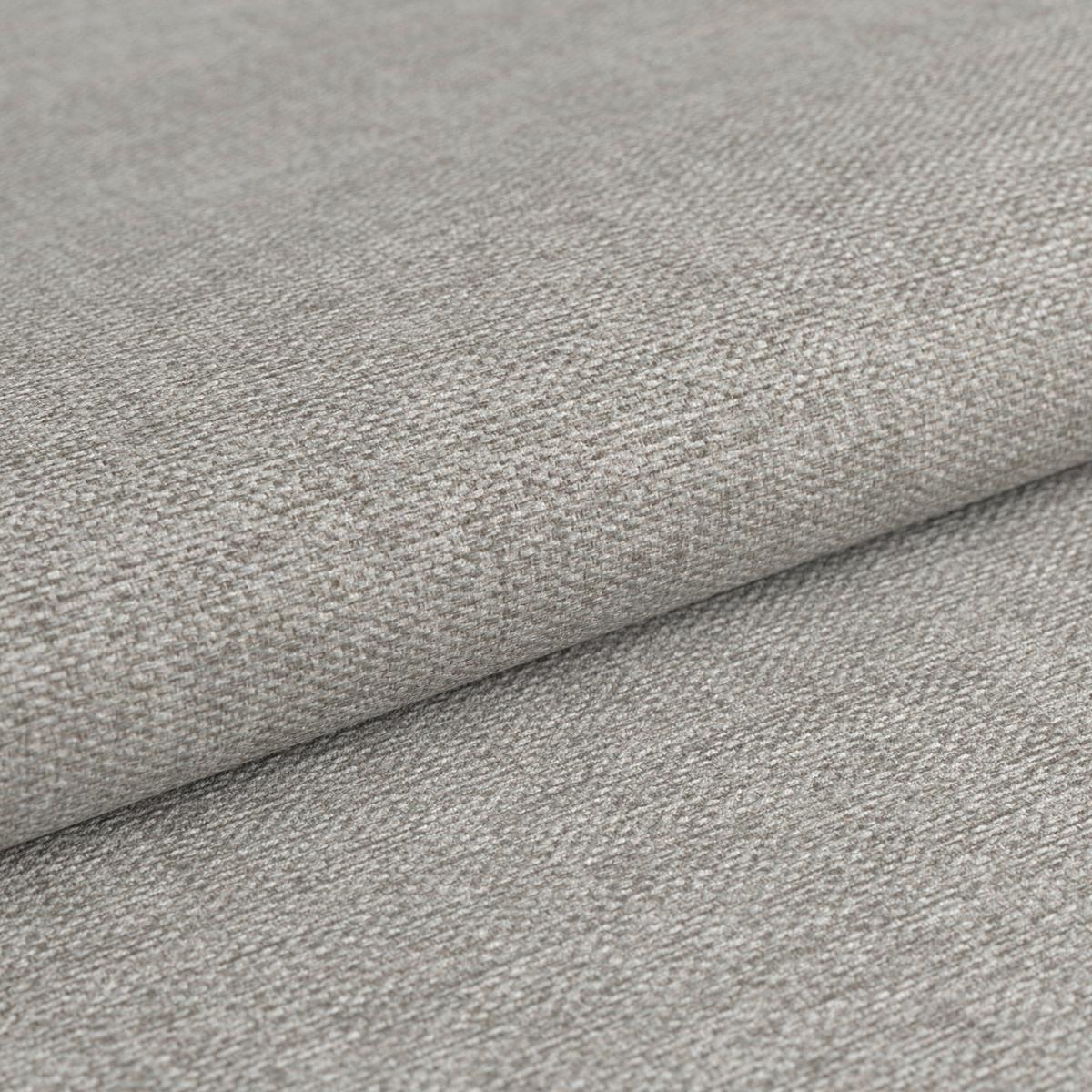 Vierfußstuhl Augusta Webstoff Grau - Schwarz/Grau, KONVENTIONELL, Textil/Metall (45/87/56.5cm)