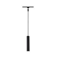 Schienensystem Urail Hängeleuchte 96818 - Schwarz, Basics, Metall (6,5/38,3cm) - Paulmann