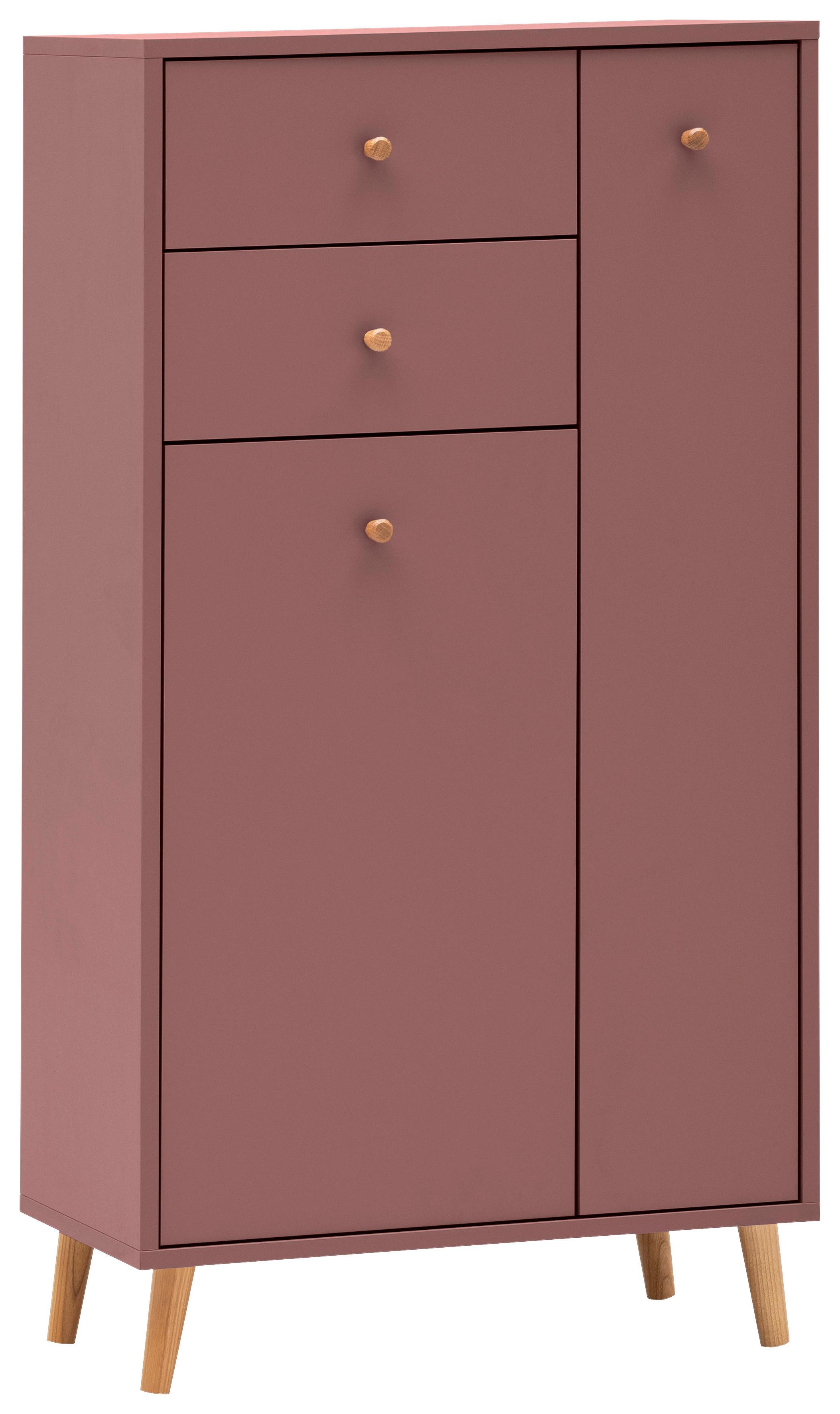 HIGHBOARD Bjarne Mauve B: 60,2cm