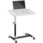 Písací Stôl Alexis - sivá, Moderný, kov/plast (60/88/40cm) - Mömax modern living Písací Stôl Alexis - sivá, Moderný, kov/plast (60/88/40cm) - Mömax modern living