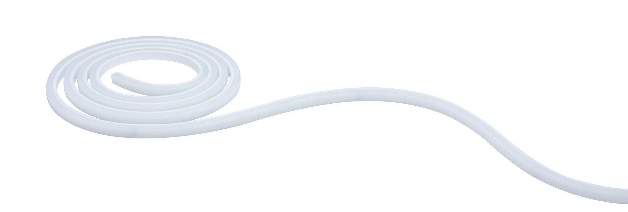 LED-Stripe 150 cm dimmbar 70962 - Weiß, Basics, Kunststoff (150cm) - Paulmann