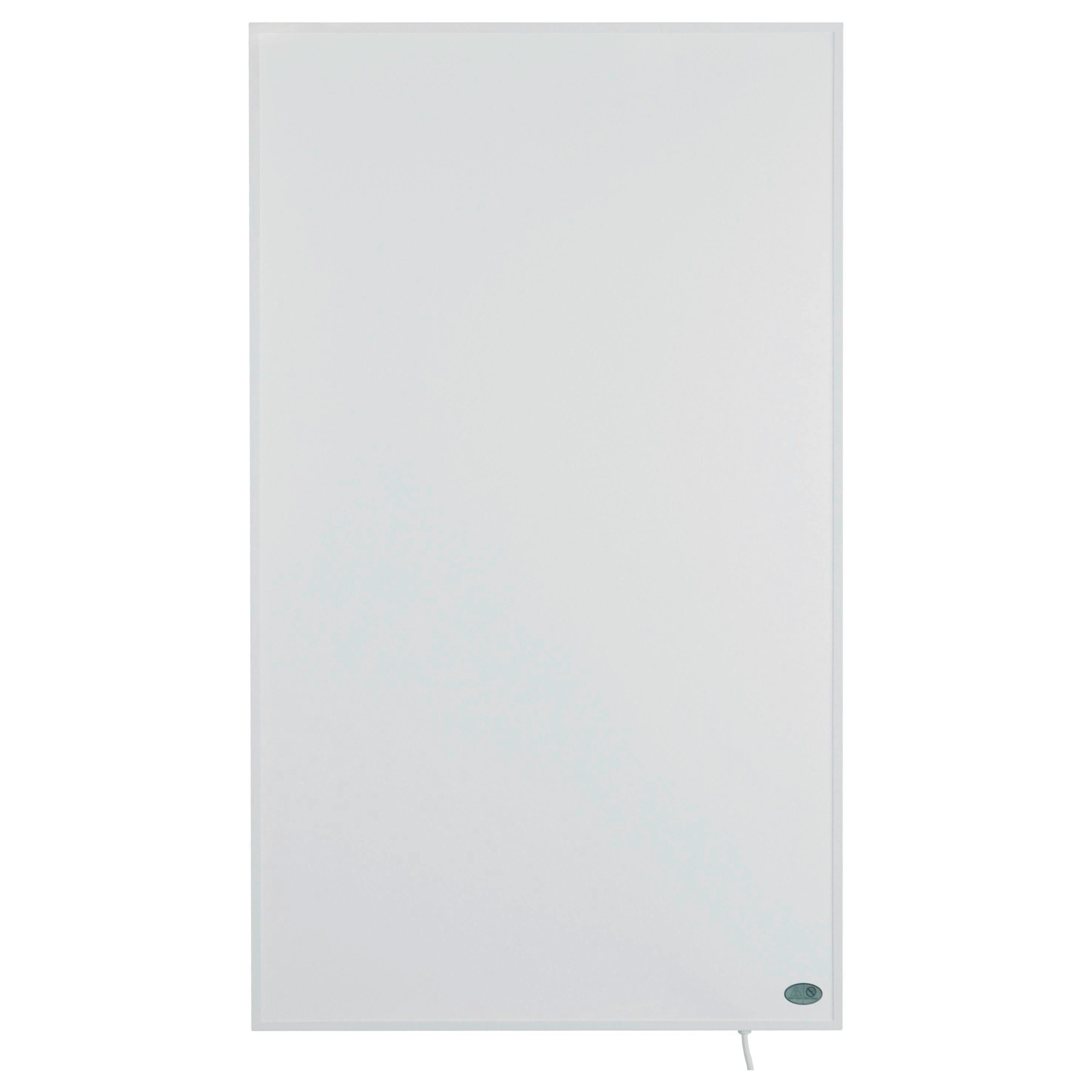 Infrarot-heizpaneel 4402010120196  Base S - Weiß, Basics, Kunststoff/Metall (90,5/50,5/1,8cm)