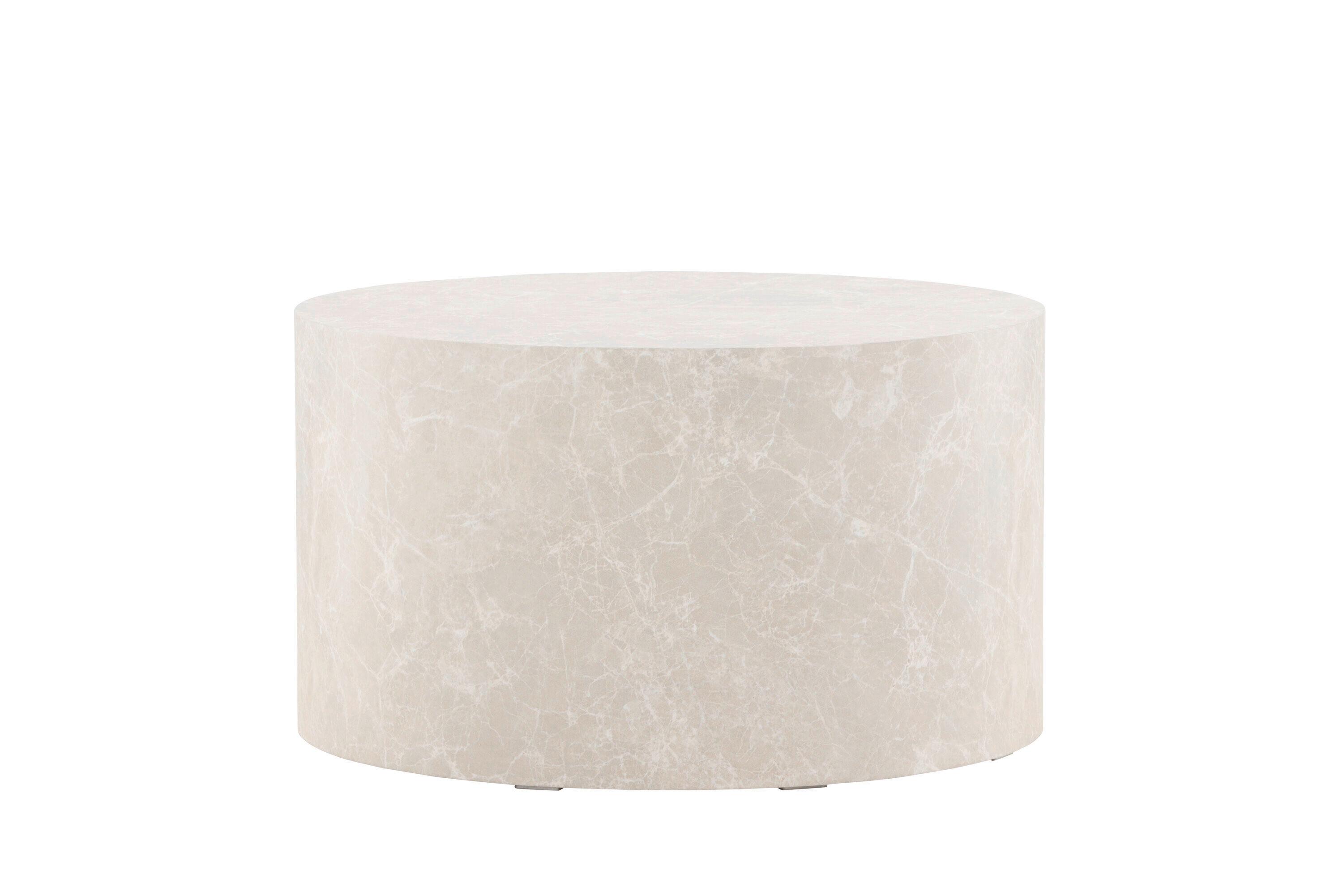 Couchtisch York Beige B: 80 cm - Beige, MODERN, Holz (80/45cm) - Livetastic