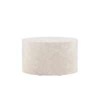 Couchtisch York Beige B: 80 cm - Beige, MODERN, Holz (80/45cm) - Livetastic