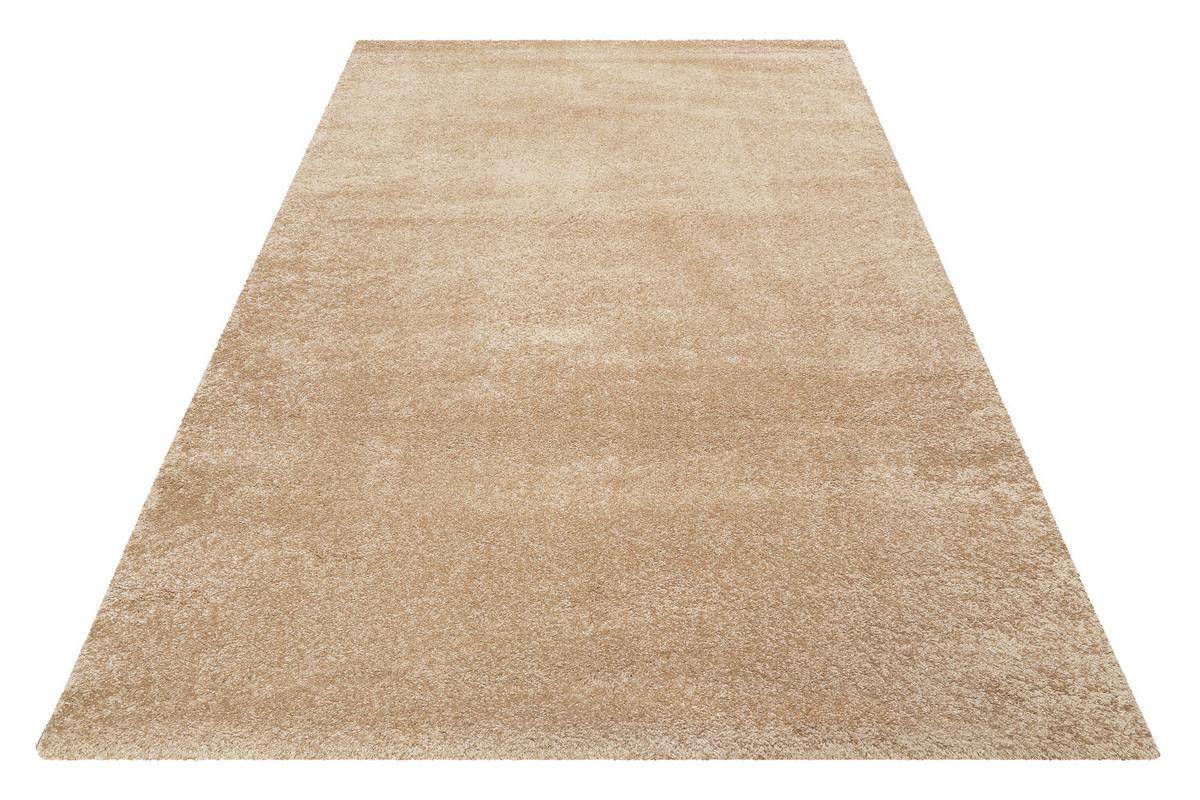 Webteppich California Beige 80x150 Cm - Beige, KONVENTIONELL, Textil (80/150cm) - Esprit