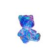 LED-Dekoleuchte Joshua - Transparent, MODERN, Kunststoff (20/25/19cm) - Luca Bessoni