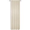 Verdunkelungsvorhang Mara - Beige, ROMANTIK / LANDHAUS, Textil (135/245cm) - James Wood