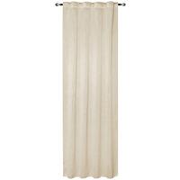Verdunkelungsvorhang Mara - Beige, ROMANTIK / LANDHAUS, Textil (135/245cm) - James Wood