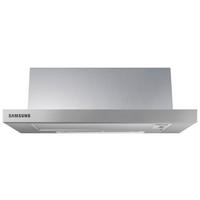 Flachschirmhaube Nk24m1030is Edelstahlfarben B: 60 Cm, Led - Edelstahlfarben, Basics, Metall (60/18/28cm) - Samsung