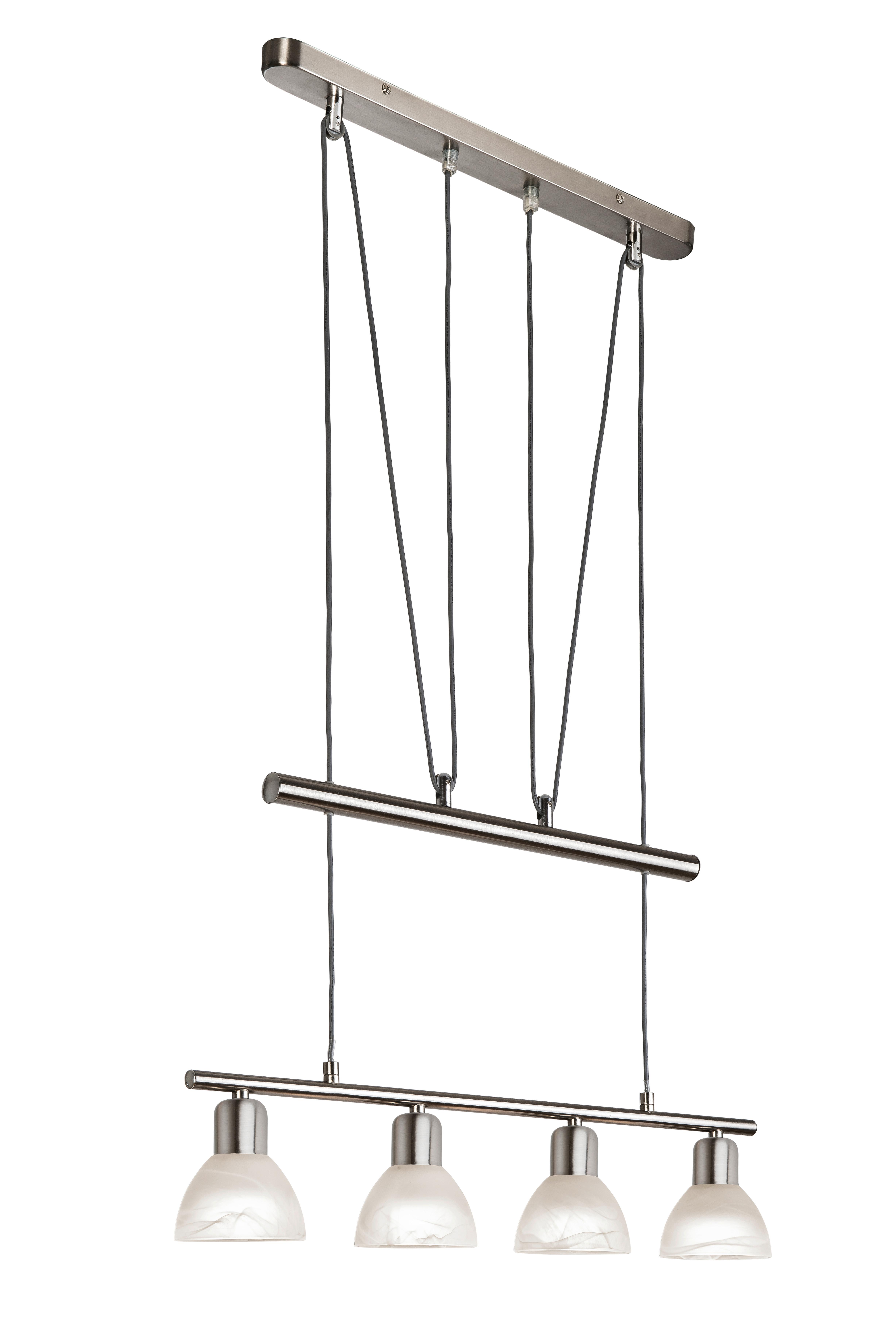 Hängeleuchte 31890401 Daytona - KONVENTIONELL (60/5/100-160cm) - Globo