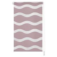 DOPPELROLLO Rosa 50x150 cm - Rosa, Basics, Textil (50/150cm) - Schwöller