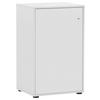 Aktenschrank U 510 T - Weiß, MODERN, Holzwerkstoff (50,9/83,6/41cm) - MID.YOU