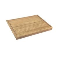 Schneidebrett Lari - Naturfarben, Basics, Naturmaterialien (40/30/3,3cm) - James Wood