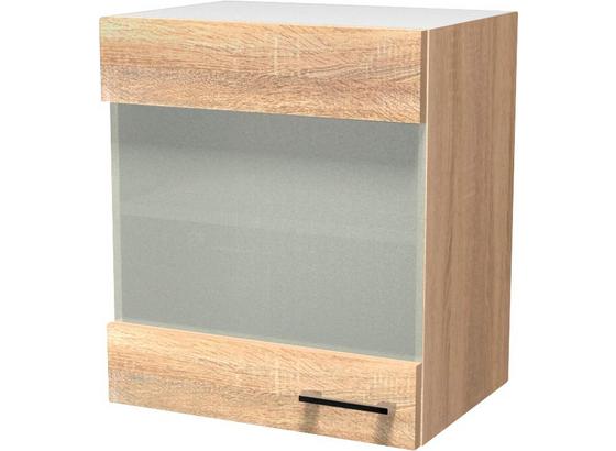 Kuchyňská Horní Skříňka Samoa Hg 50 - bílá/barvy dubu, Konvenční, kompozitní dřevo (50/54/32cm) Kuchyňská Horní Skříňka Samoa Hg 50 - bílá/barvy dubu, Konvenční, kompozitní dřevo (50/54/32cm)