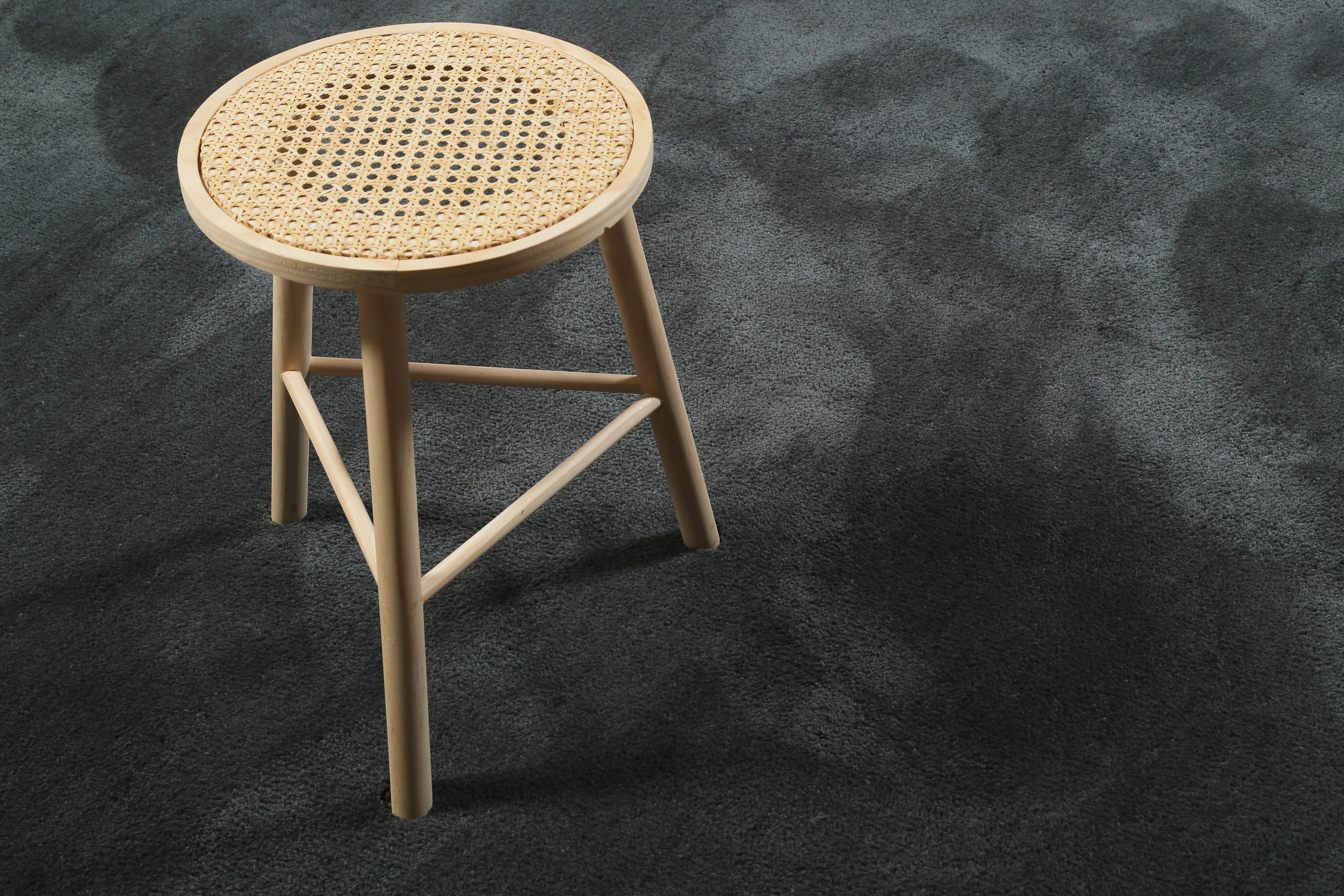 Hochflorteppich, 120 Cm Relaxx - Grau, KONVENTIONELL, Textil (120cm) - Esprit