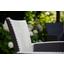 Gartensessel Iowa Polyrattan mit Polster - Hellgrau/Graphitfarben, MODERN, Kunststoff (60/89/62cm) - Allibert Gartensessel Iowa Polyrattan mit Polster - Hellgrau/Graphitfarben, MODERN, Kunststoff (60/89/62cm) - Allibert