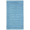 KOUPELNOVÁ PŘEDLOŽKA Chris, 60/100cm, modrá - modrá, textil (60/100cm) - Premium Living