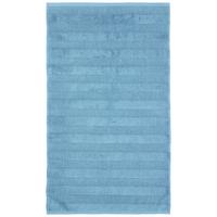 KÚPEĽŇOVÁ PREDLOŽKA Chris, 60/100cm, modrá - modrá, textil (60/100cm) - Premium Living