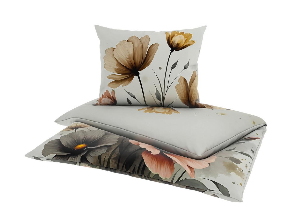 BETTWÄSCHE VERSAILLES - Beige, MODERN, Textil - Luca Bessoni