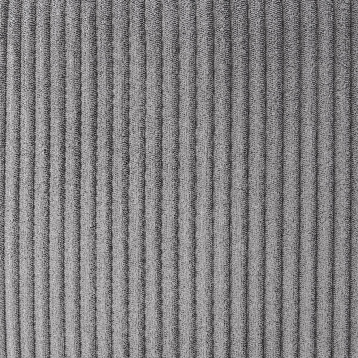 Barhocker Kiana - Schwarz/Grau, LIFESTYLE, Textil/Metall (44/95-117/55cm) - Livetastic