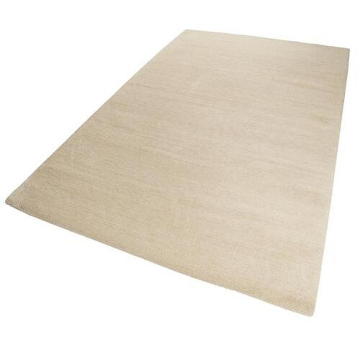Hochflor Teppich Beige Loft 130x190 Cm - Beige, KONVENTIONELL, Textil (130/190cm) - Esprit