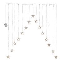 Lichterkette 411549_decystar - Transparent, Basics, Kunststoff (125/1/120cm) - Eglo