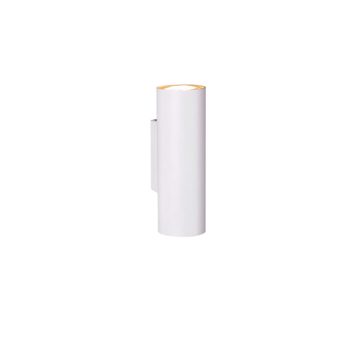 Wandleuchte Marley 2-flammig 212400201 Marley - Weiß, Design, Metall (6/8/18cm) - Trio Leuchten