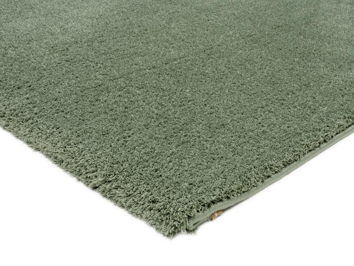 Webteppich Olivgrün Sunshine 200x290 Cm - Olivgrün, Basics, Textil (200/290cm) - Novel