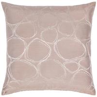 Díszpárna Kb. 45/45cm - rózsaszín, Modern, textil (45/45cm) - Luca Bessoni