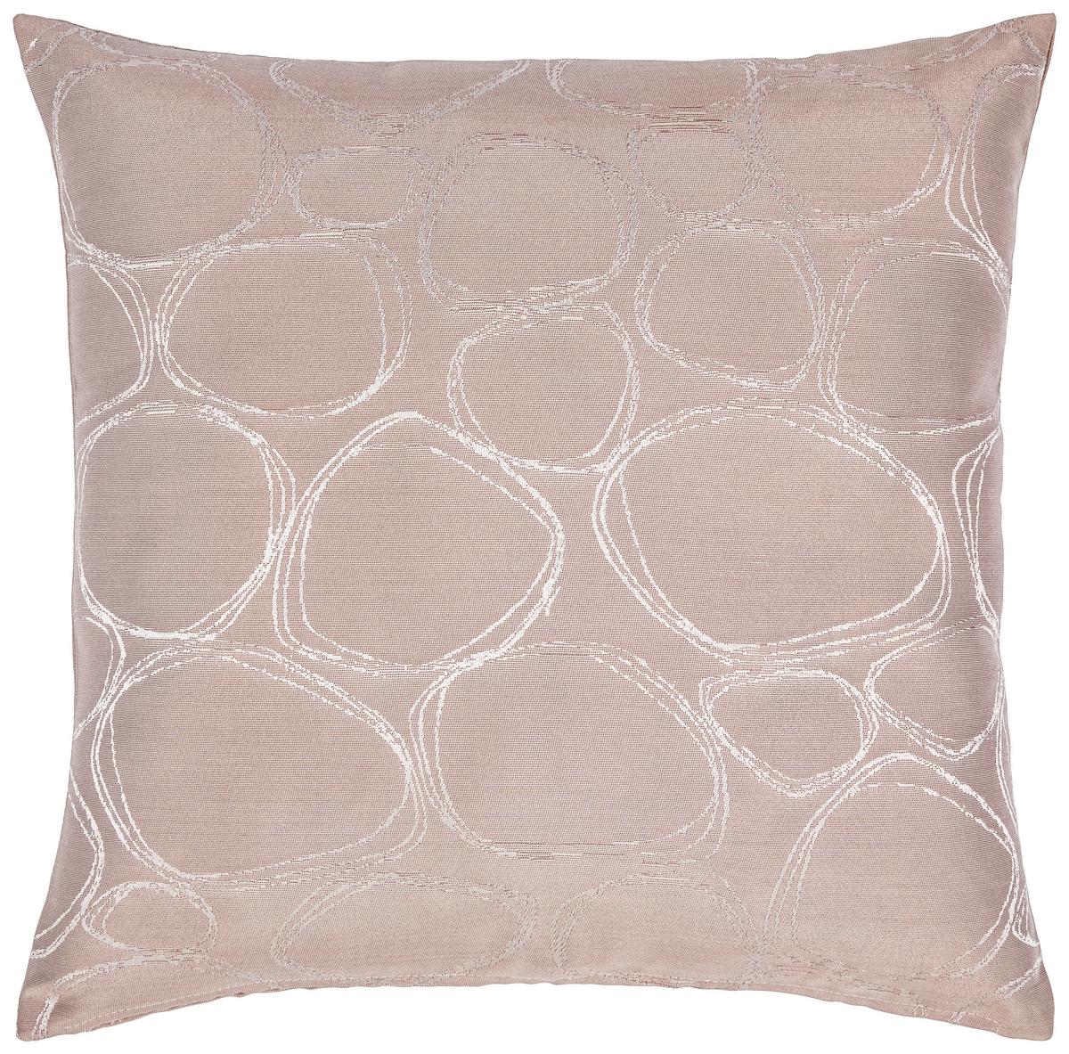 Díszpárna Kb. 45/45cm - rózsaszín, Modern, textil (45/45cm) - Luca Bessoni