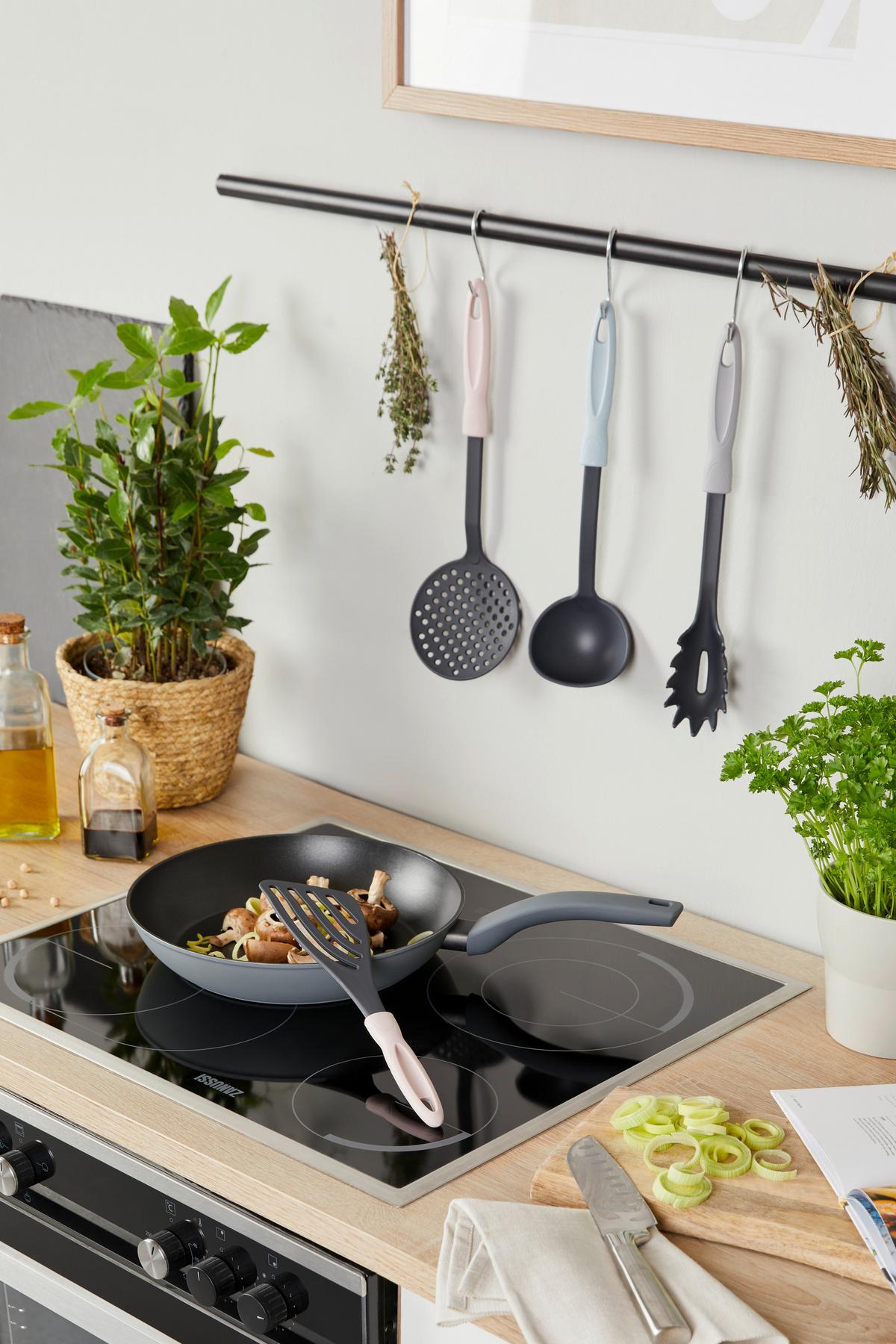 Sütőlapát Tore *top Ár* - fekete, Konventionell, műanyag (33/7,7/2cm) - Best Price