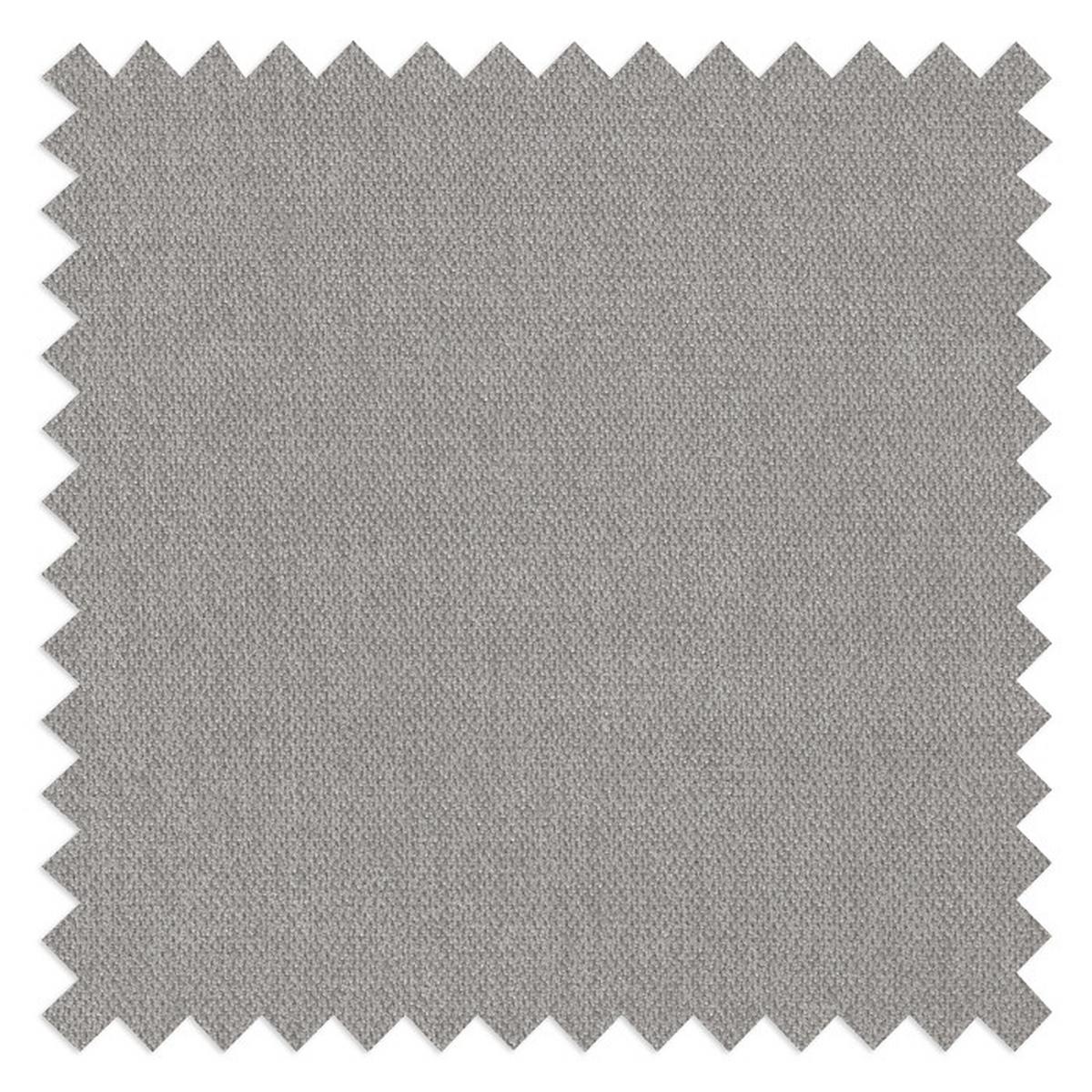 Ecksofa Bolt, Grau B: 160x255 cm - Grau, MODERN, Textil (160/255cm) - Trendmanufaktur