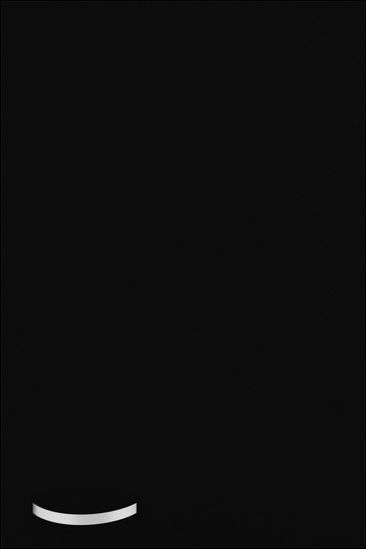 Eckküche Clean - Wildeiche/Schwarz, MODERN, Holzwerkstoff (280/178cm) - Express