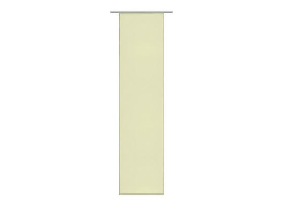 Posuvný Záves Flipp - zelená, textil (60/245cm) - Based Posuvný Záves Flipp - zelená, textil (60/245cm) - Based