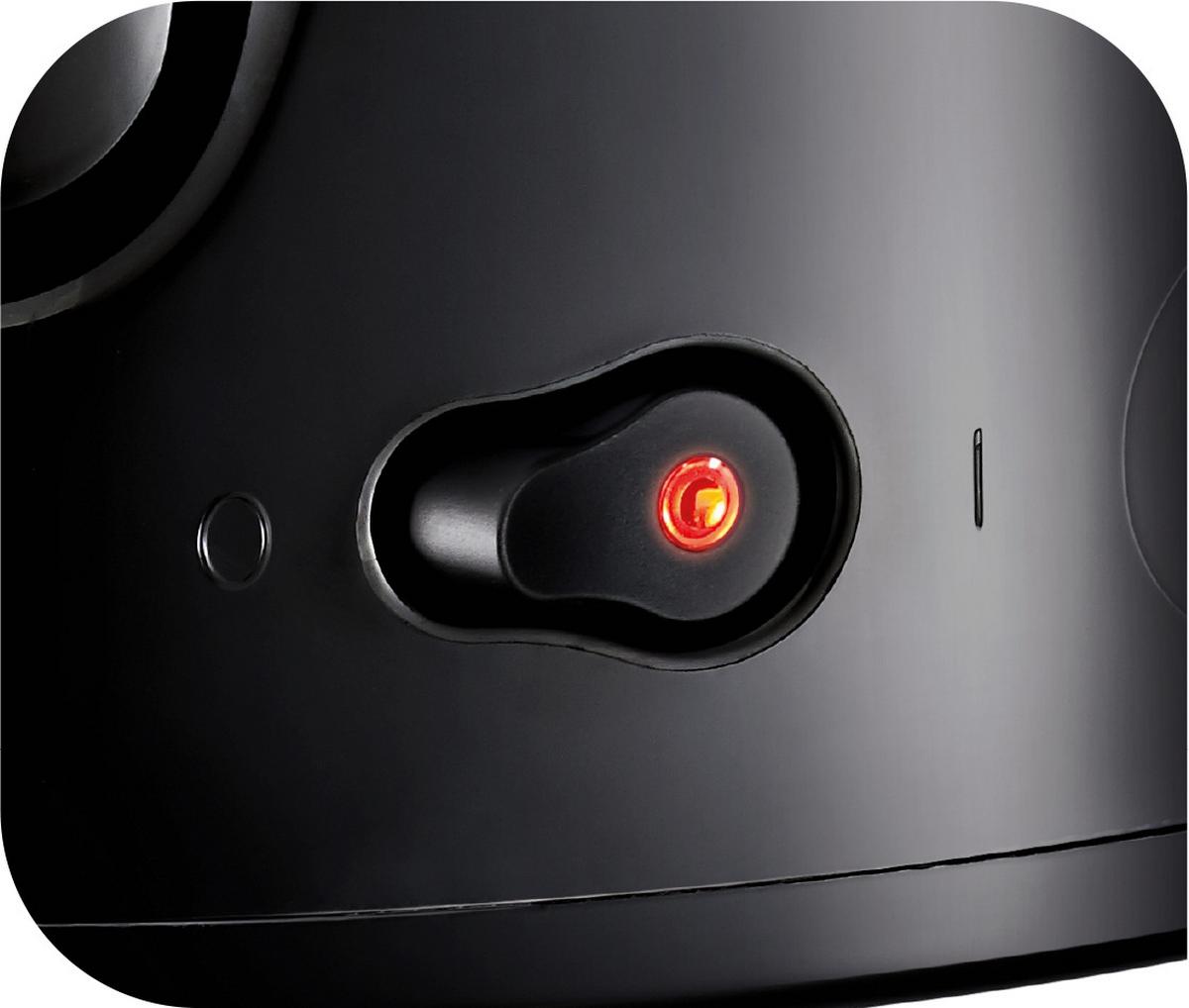 Fritteuse, 1,2kg Fassung,1900W Maxi Fry Ff1078 - Schwarz, Basics, Metall (35/35/26cm) - Tefal