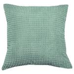 Zierkissen Halina 45x45 cm Polyester Mintgrün mit Zipp - Mintgrün, MODERN, Textil (45/45cm) - Luca Bessoni