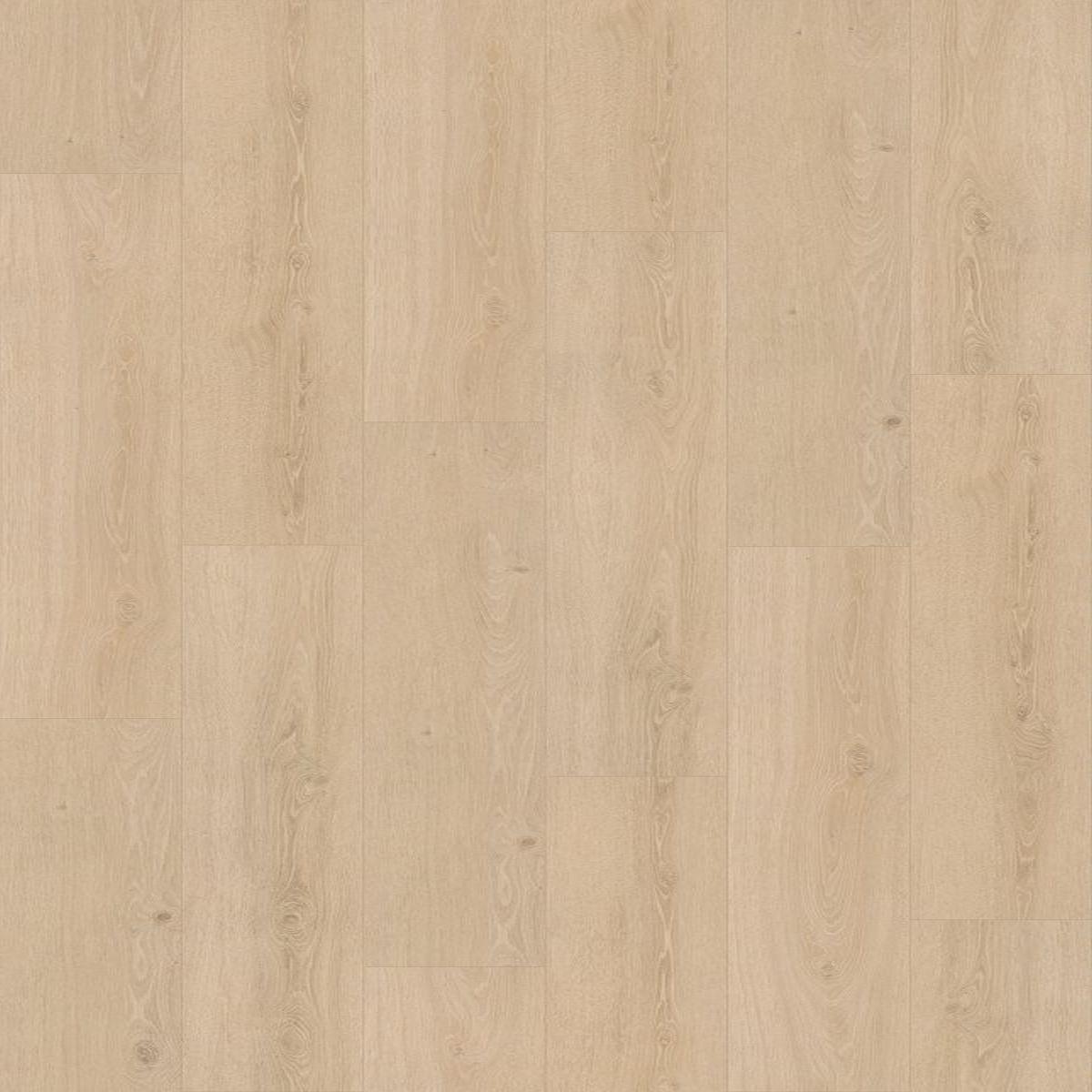 Designboden Eiche Studioline Geschliffen - Hellbraun/Eichefarben, Basics, Kunststoff (120,9/22,5/0,53cm) - Parador