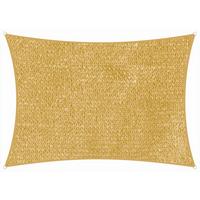 Gartensonnensegel 3,6 X 5 M - Naturfarben, Basics, Textil (360/0,5/500cm) - Schneider