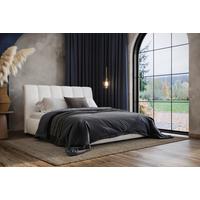 Polsterbett mit Bettkasten 140x200 cm Bilbao - Naturfarben, MODERN, Holz/Holzwerkstoff (140/200cm) - MID.YOU