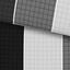Bettwäsche Rosella 140/200cm Grau - Silberfarben, MODERN, Textil - Luca Bessoni Bettwäsche Rosella 140/200cm Grau - Silberfarben, MODERN, Textil - Luca Bessoni