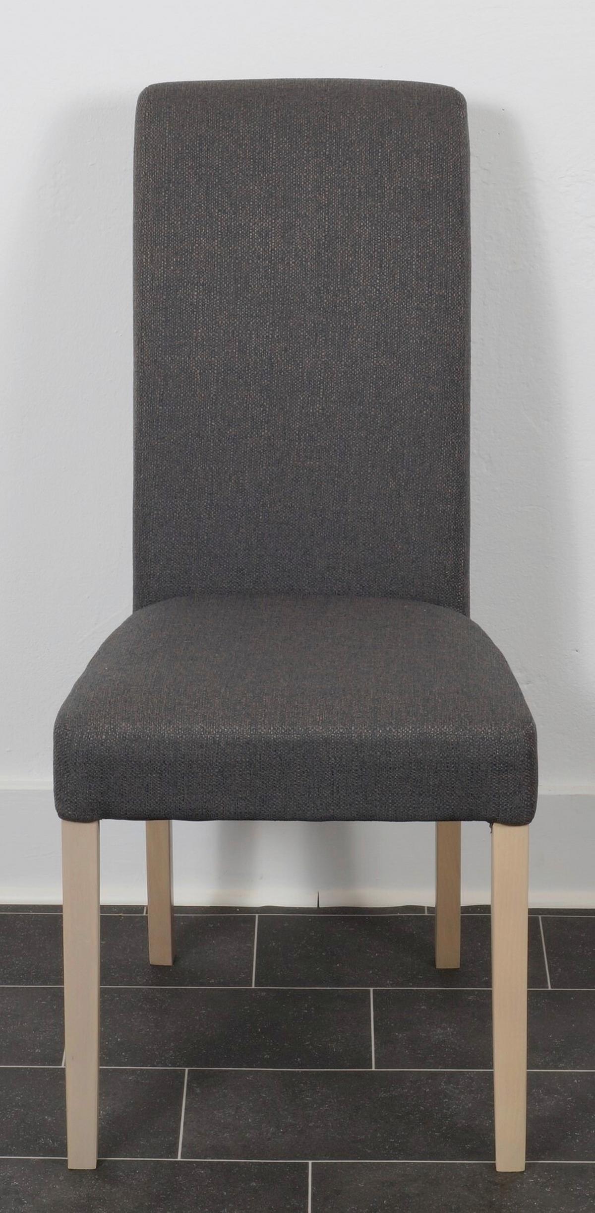 Eckbankgruppe Duisburg Olduso Artemis Anthr./eiche D.l:125cm - Anthrazit/Sonoma Eiche, KONVENTIONELL, Holz/Holzwerkstoff (125/165/89cm) - MID.YOU