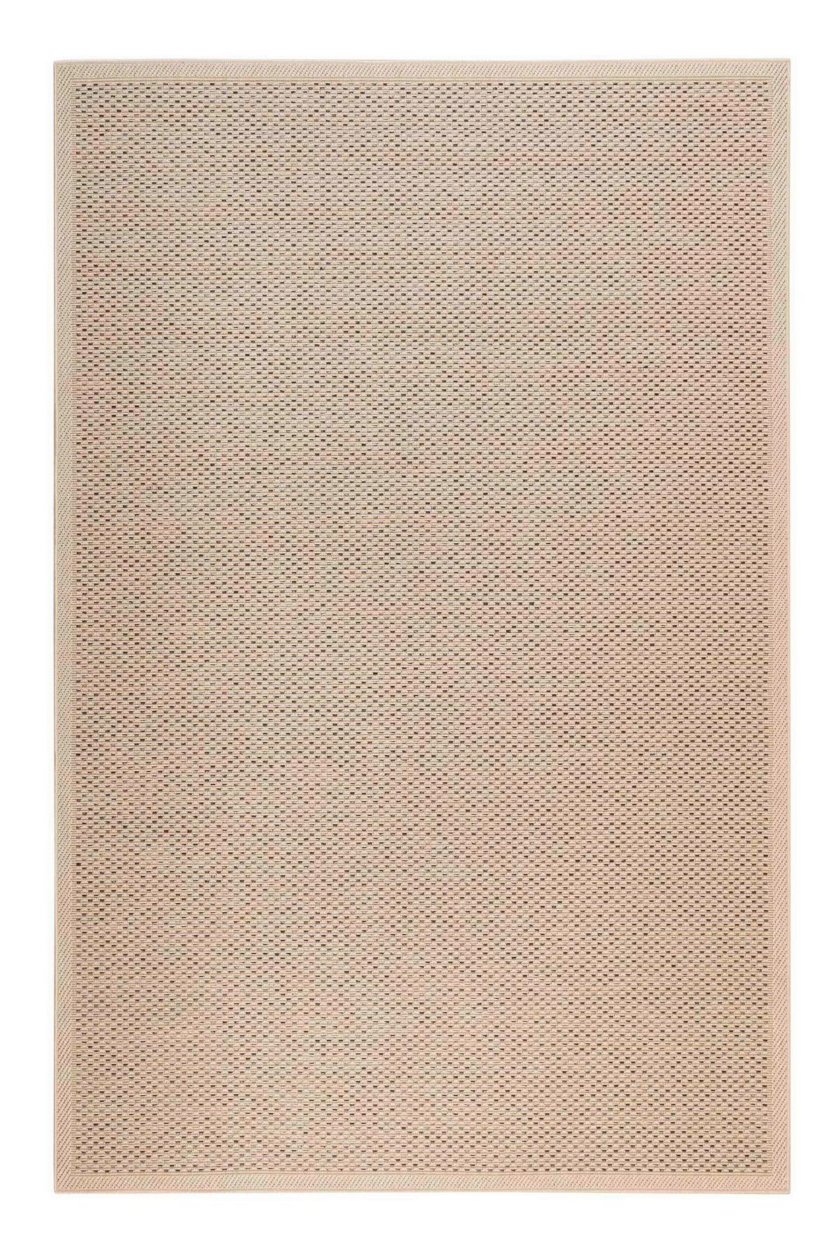 Outdoorteppich Newport - Beige, KONVENTIONELL, Textil (120/170cm) - Esprit