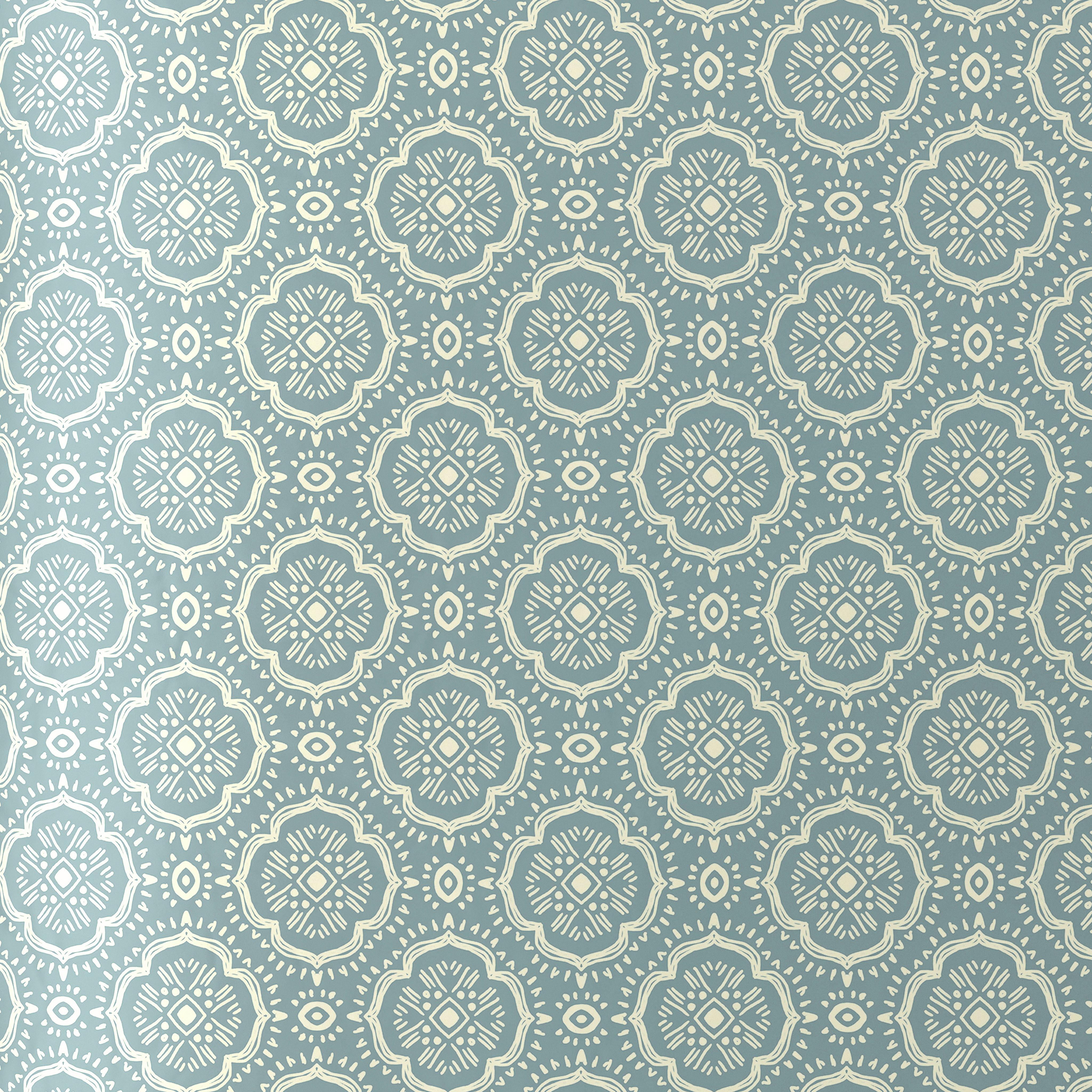 POVLEČENÍ ETHNO - modrá, Lifestyle, textil (140/200cm) - Mömax