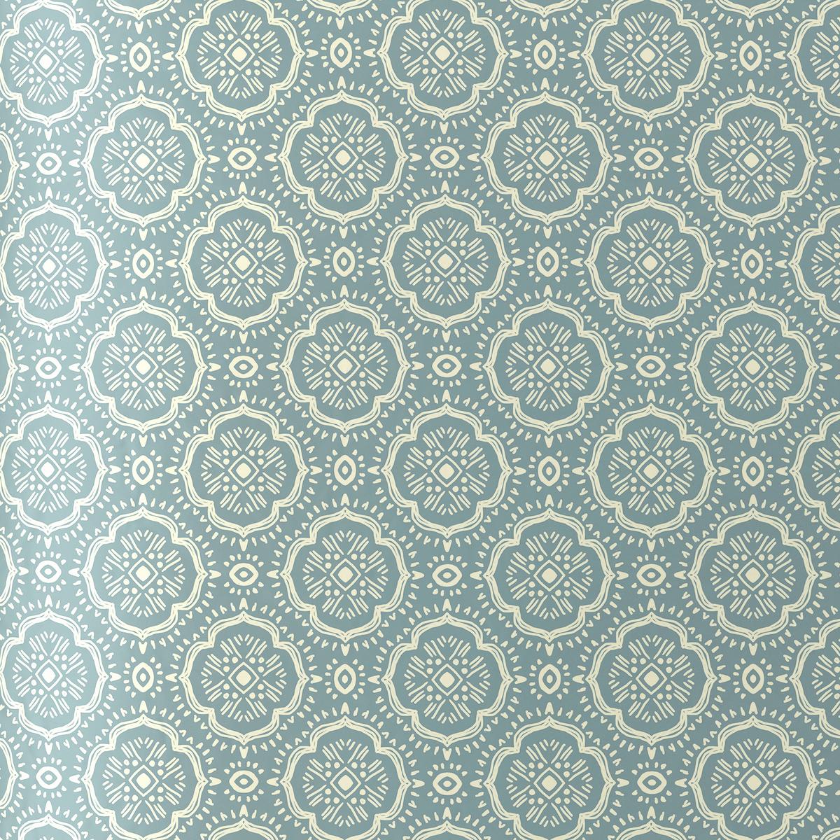 POVLEČENÍ ETHNO - modrá, Lifestyle, textil (140/200cm) - Mömax