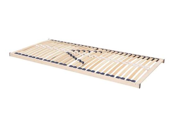 Lattenrost Mit Verstellbarer Mittelzone