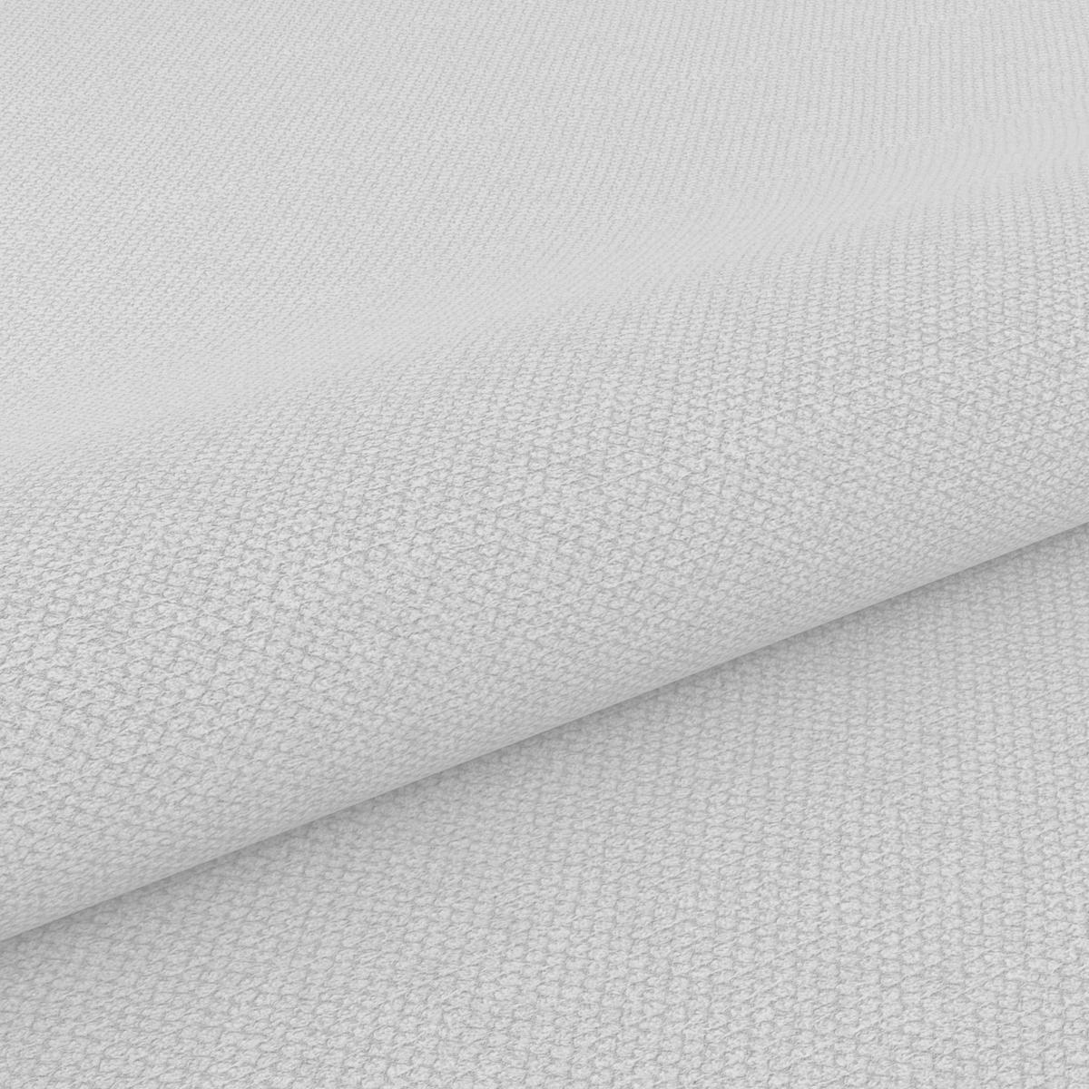 Ecksofa Carini - Eichefarben/Hellgrau, Basics, Textil (222/152cm)