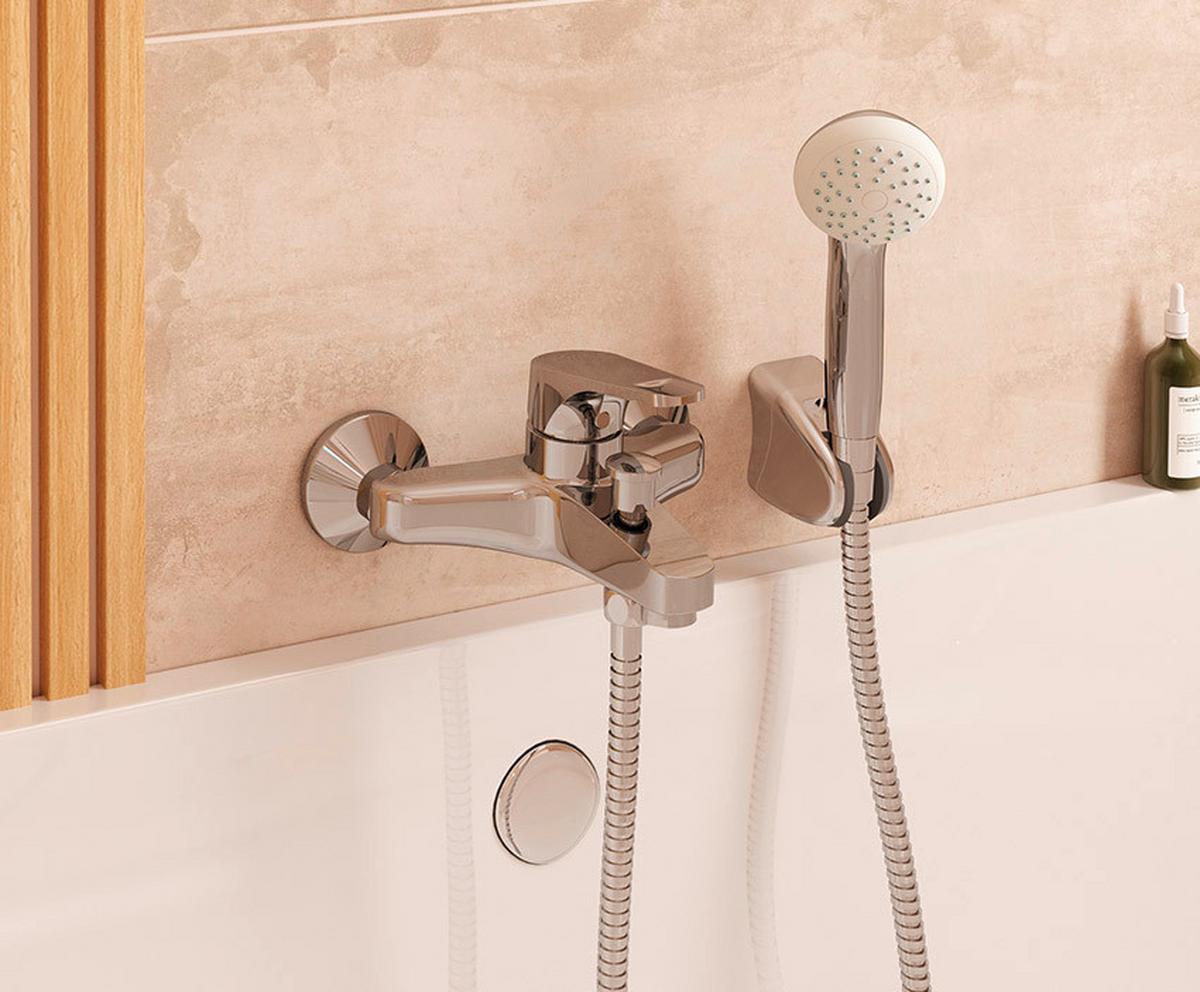 Kádtöltő Csaptelep Mofém Junior Evo - Trend, fém (17/10/15cm)