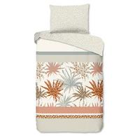 Bettwäsche Costa Multicolor 140x200 Cm - Multicolor, KONVENTIONELL, Textil (140/200cm)