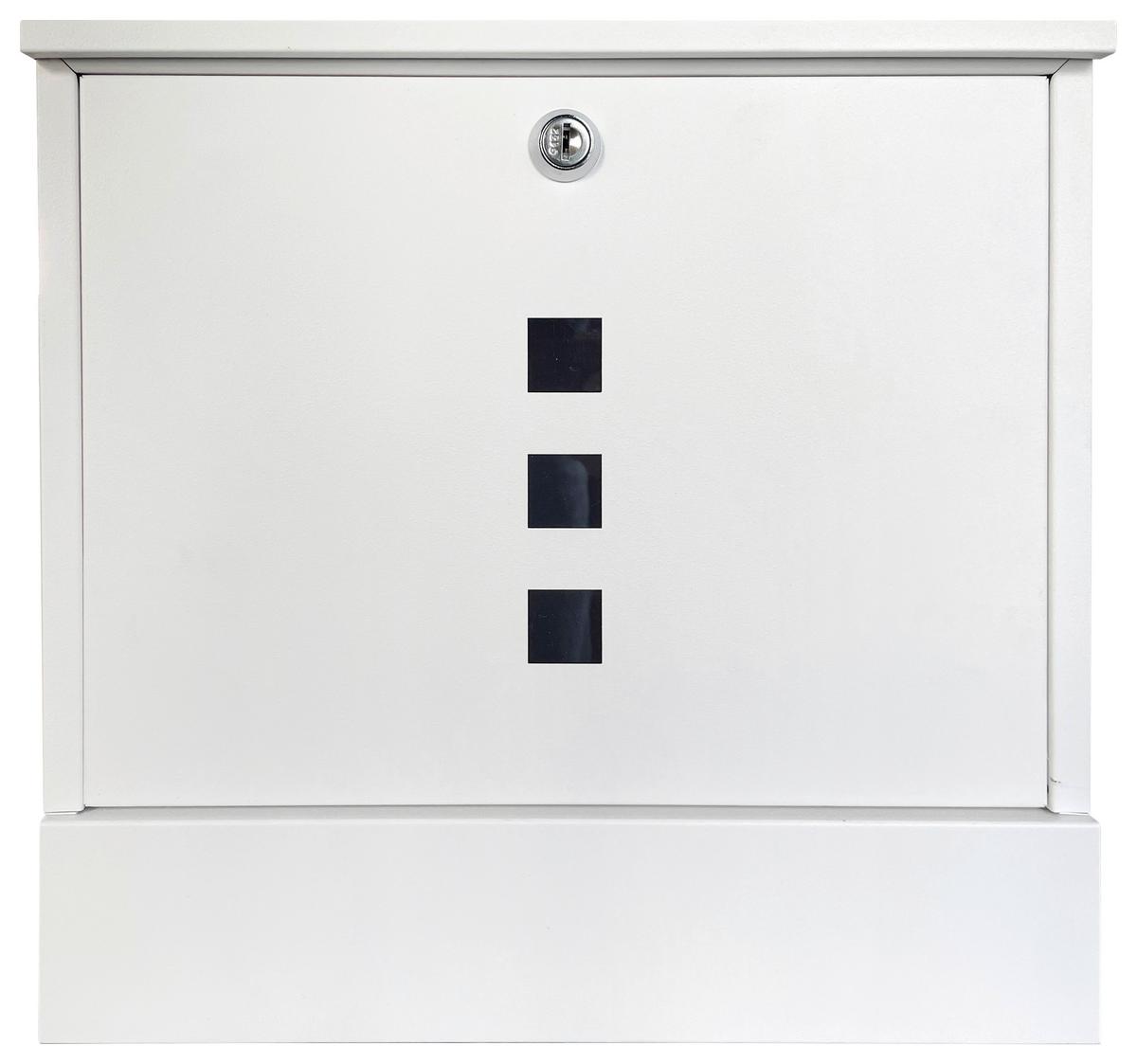 Postaláda Visib Fehér - Basics (34/35/115cm)